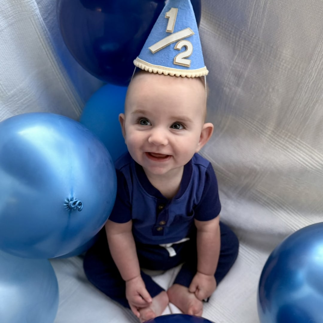 Photo shared by Penny for their Babylist baby registry.