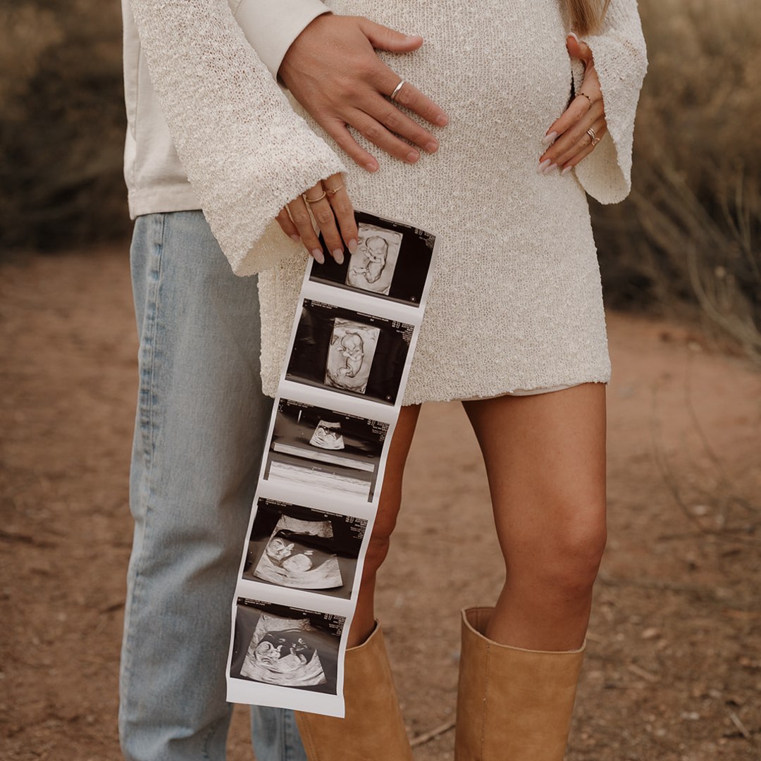 Photo shared by Cassie for their Babylist baby registry.