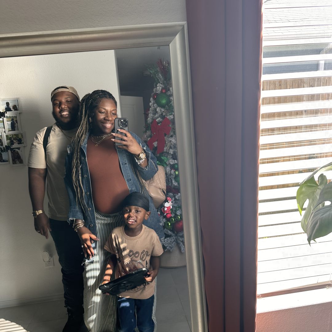 Photo shared by Amber for their Babylist baby registry.