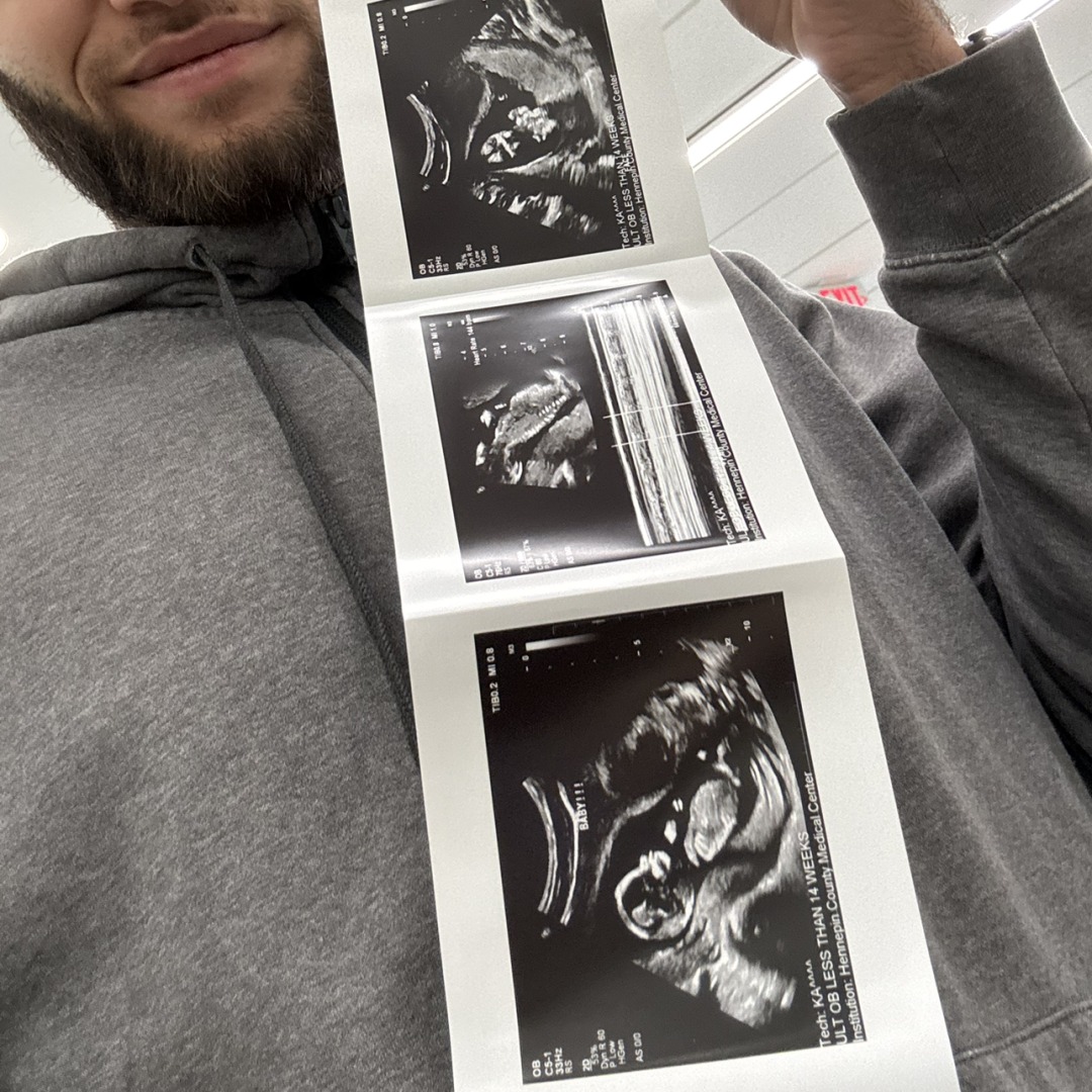 Photo shared by Monikah for their Babylist baby registry.