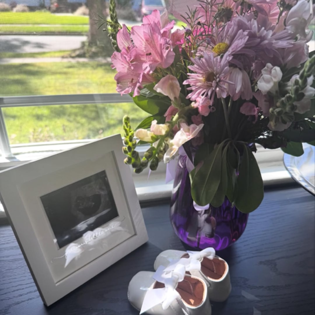 Photo shared by Kelly for their Babylist baby registry.