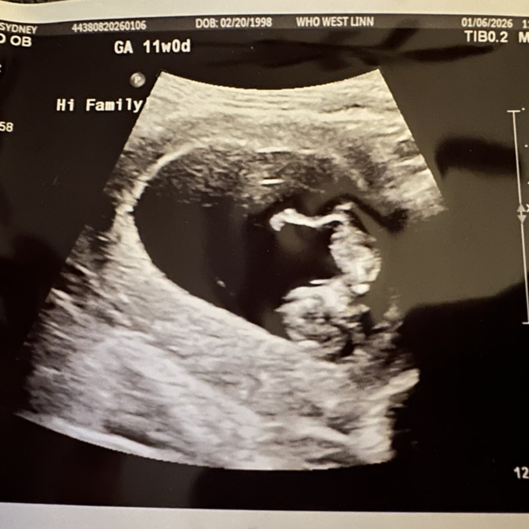 Photo shared by Sydney for their Babylist baby registry.