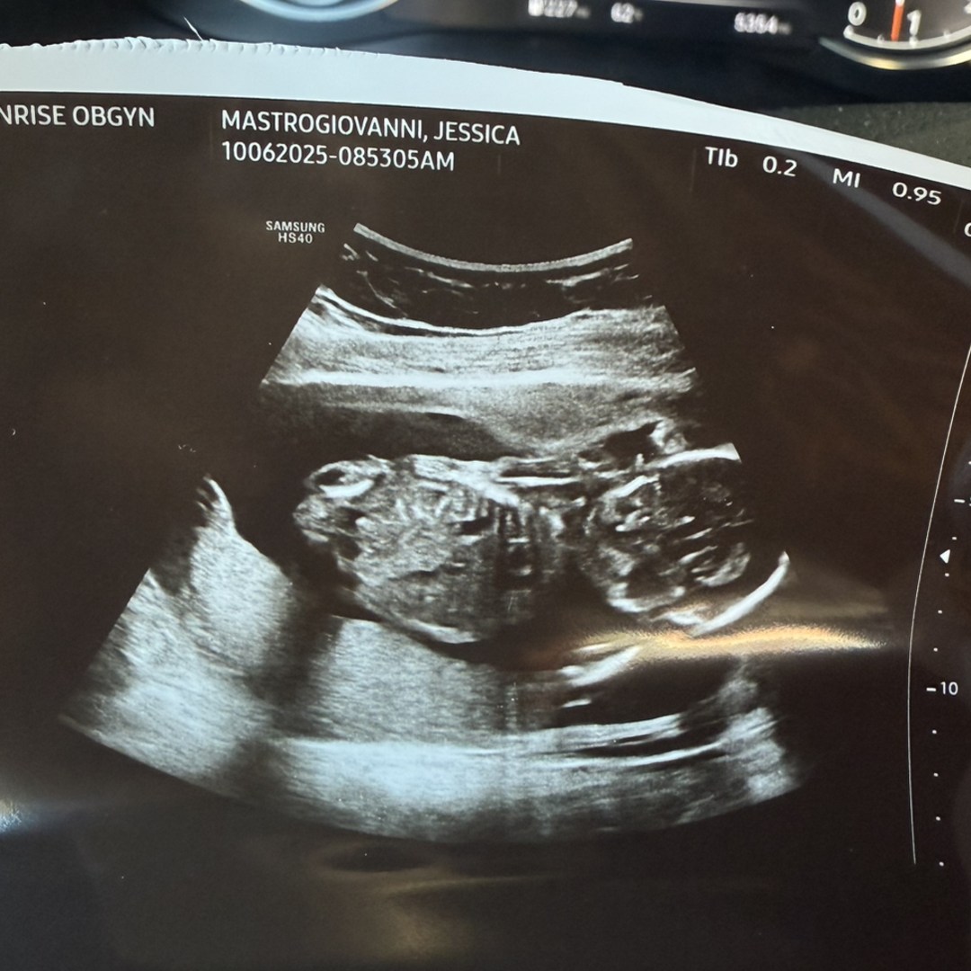 Photo shared by Jessica for their Babylist baby registry.