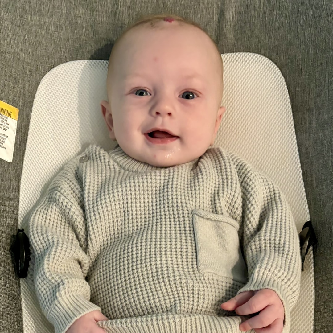 Photo shared by Heather for their Babylist baby registry.