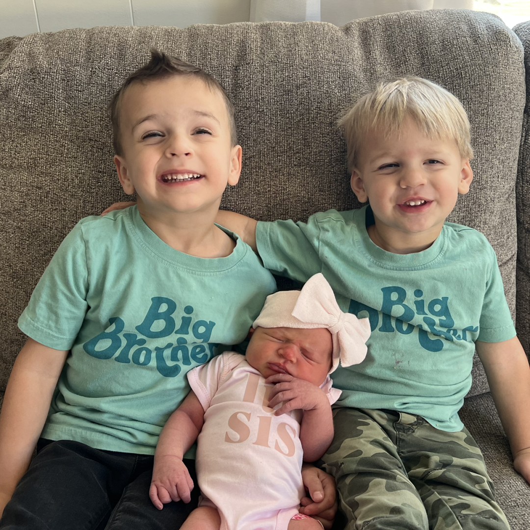 Photo shared by Risa for their Babylist baby registry.