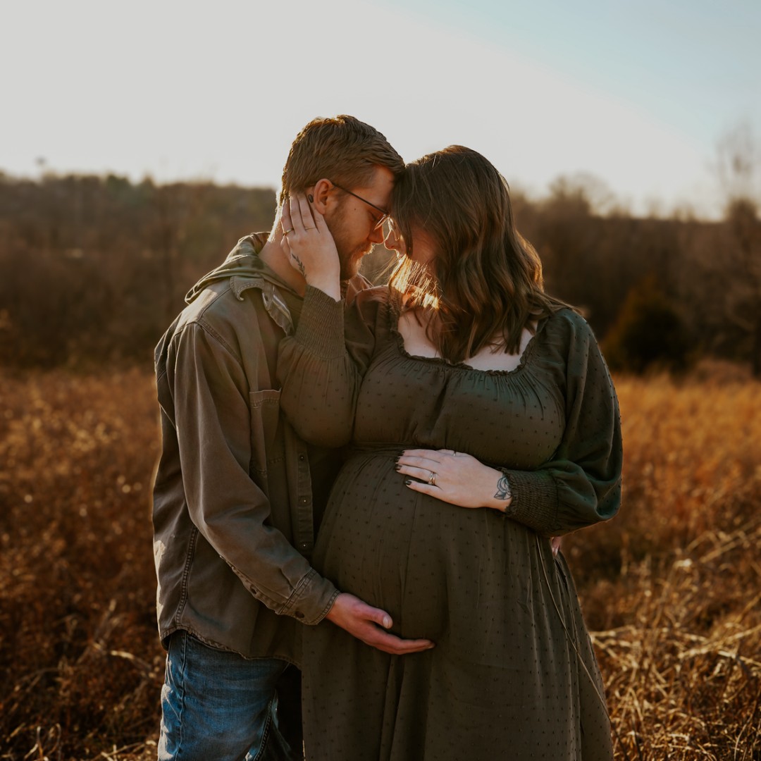 Photo shared by Zach and Caitlyn for their Babylist baby registry.