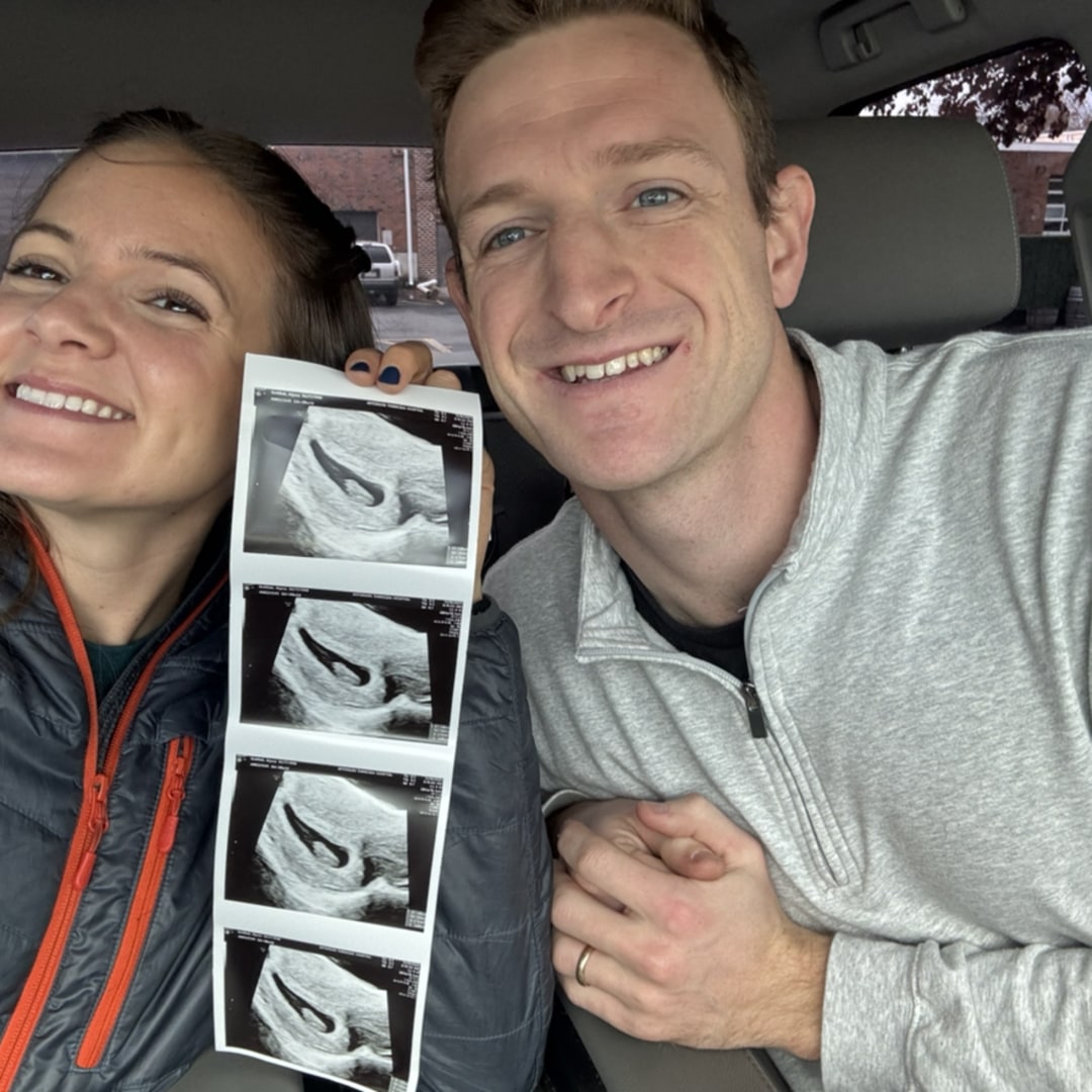 Photo shared by Alyssa for their Babylist baby registry.