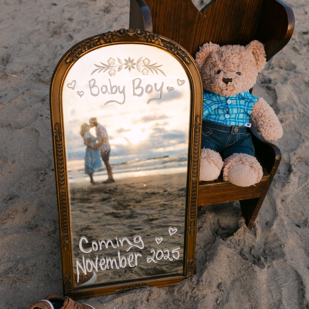 Photo shared by Anna for their Babylist baby registry.