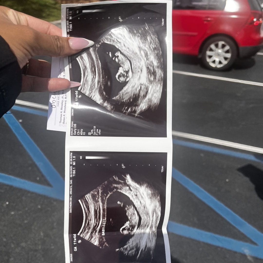 Photo shared by Dajah for their Babylist baby registry.