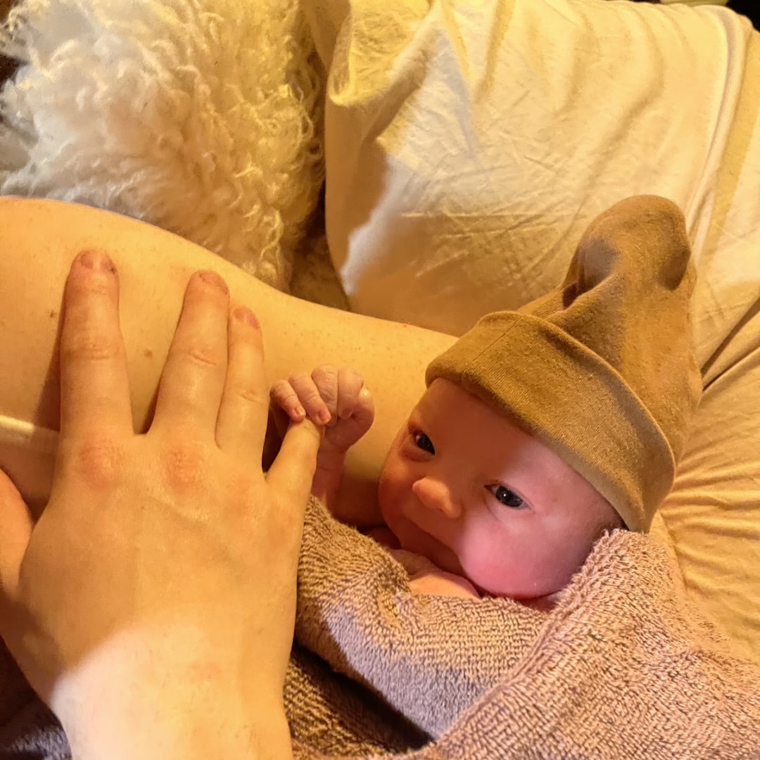 Photo shared by Samantha for their Babylist baby registry.