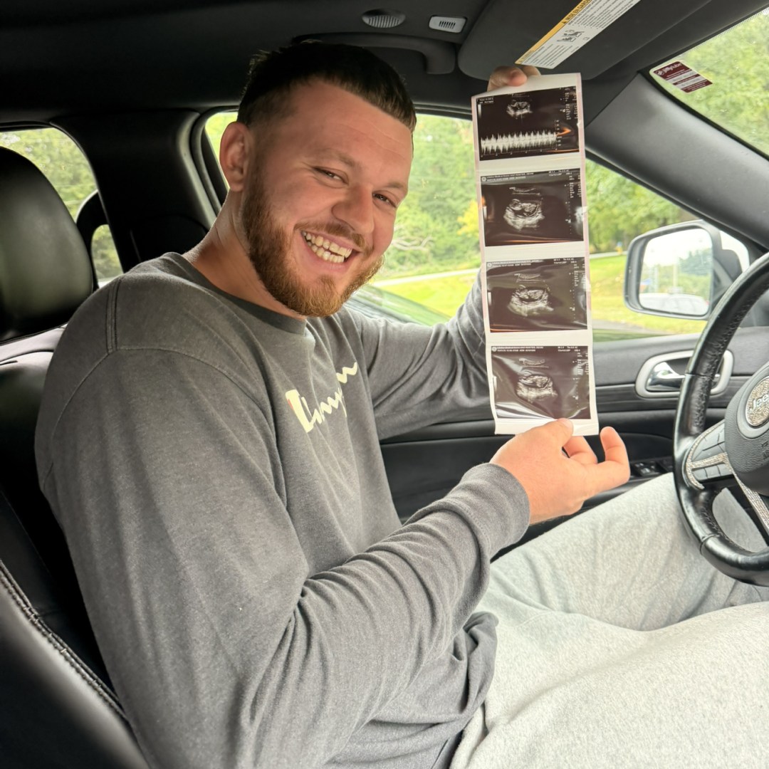 Photo shared by Devin for their Babylist baby registry.