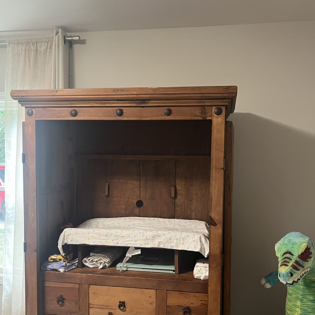 Photo shared by Jessica for their Babylist baby registry.