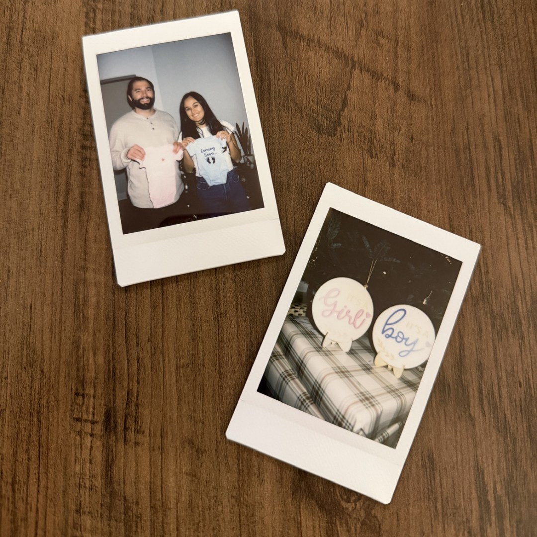 Photo shared by Lauren for their Babylist baby registry.