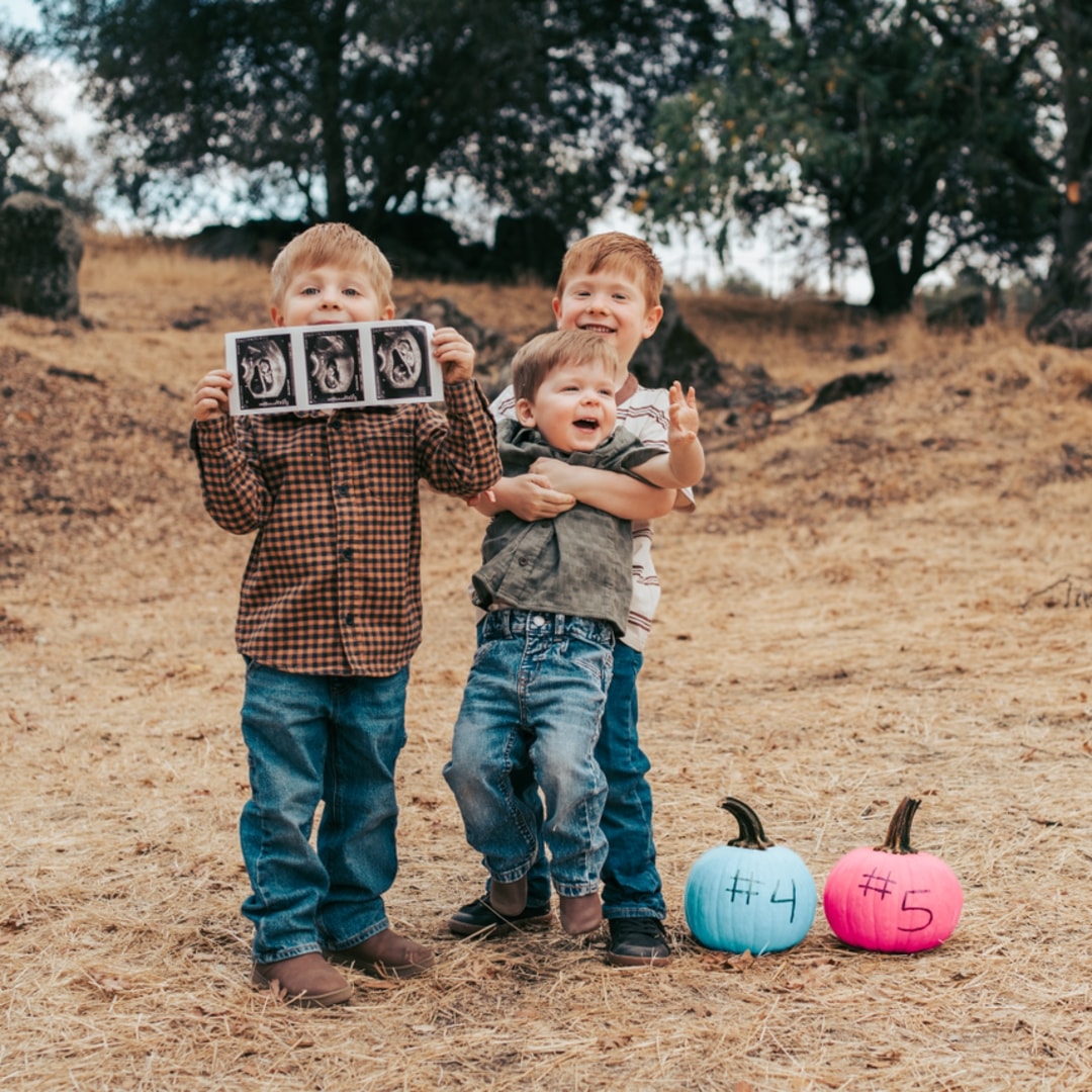 Photo shared by Lauren for their Babylist baby registry.