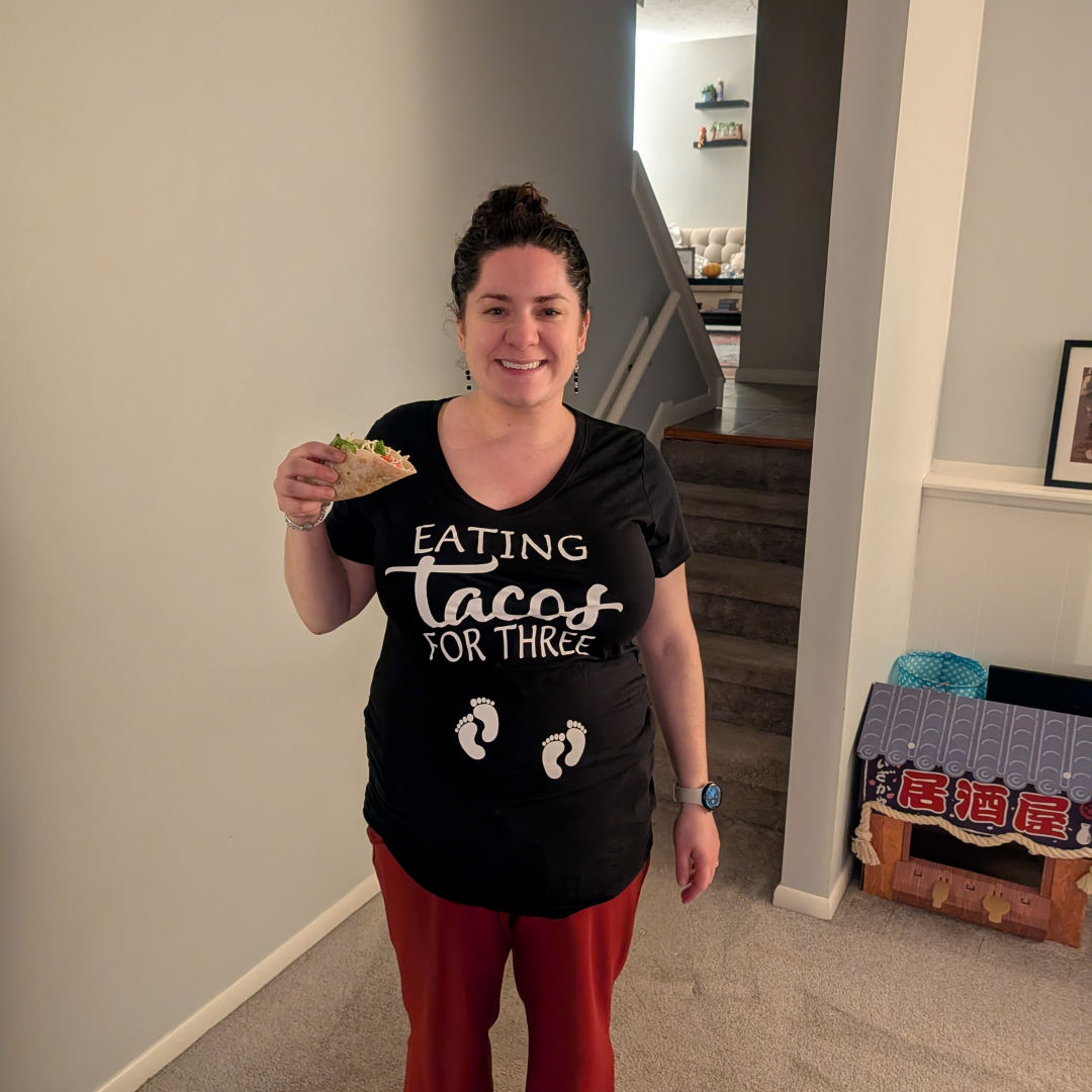 Photo shared by Olivia for their Babylist baby registry.