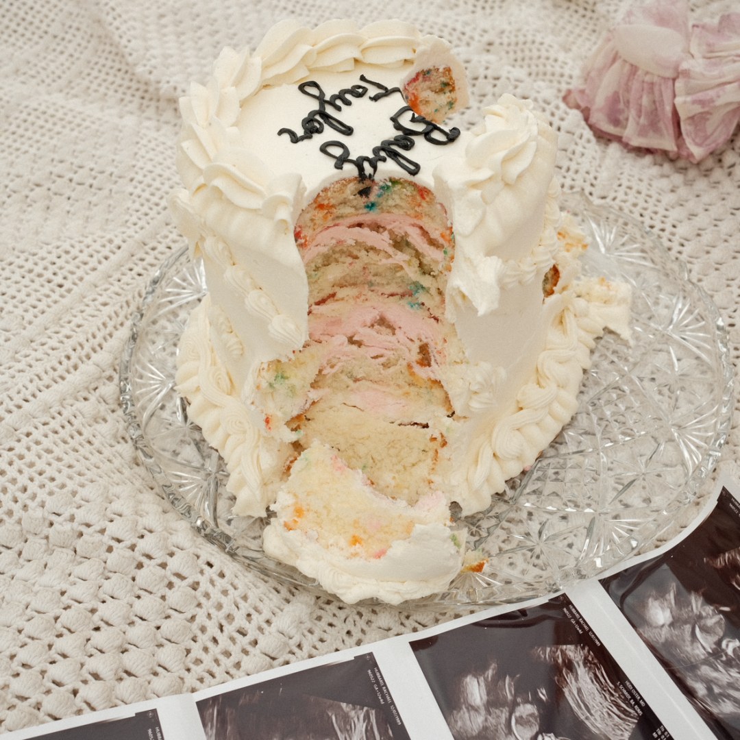 Photo shared by Rachael for their Babylist baby registry.