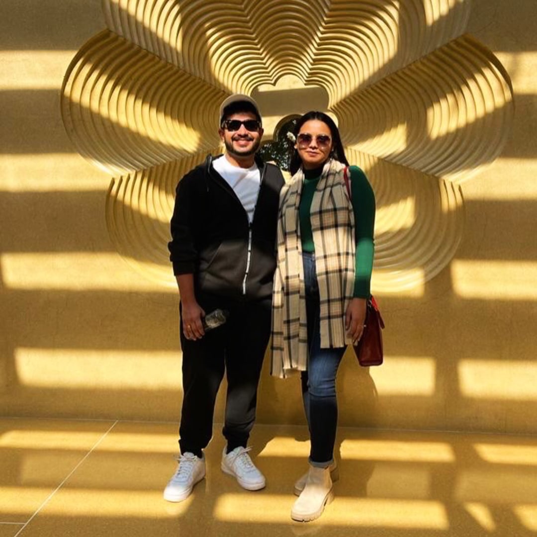 Photo shared by Tulika for their Babylist baby registry.