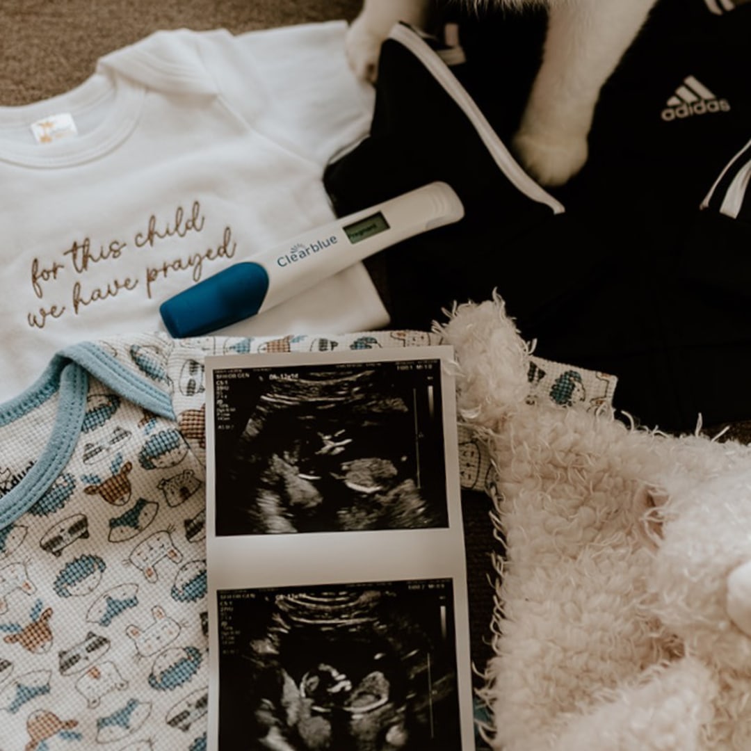 Photo shared by Lauren for their Babylist baby registry.