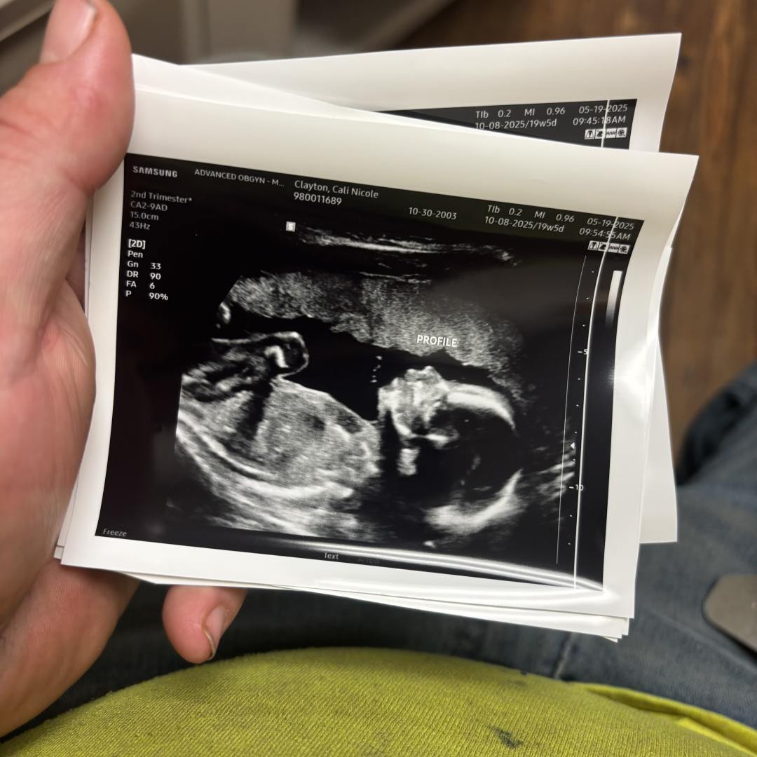Photo shared by Cali for their Babylist baby registry.