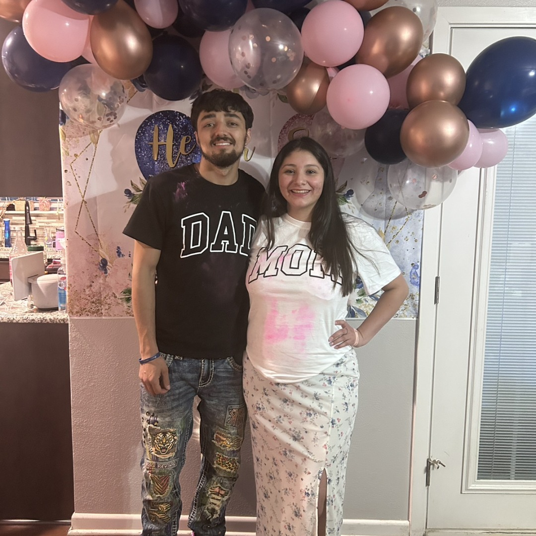 Photo shared by Eneida for their Babylist baby registry.
