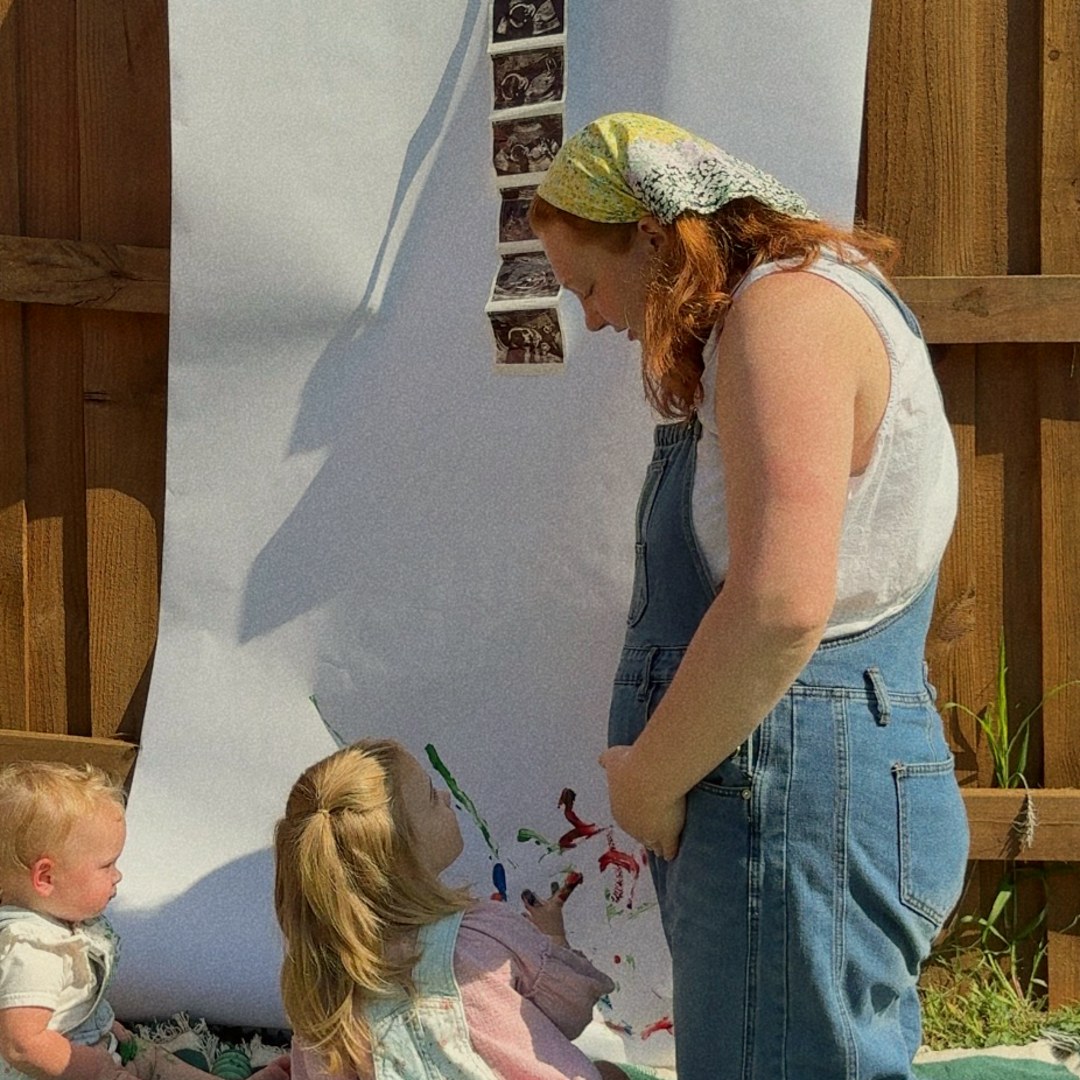 Photo shared by Grace for their Babylist baby registry.
