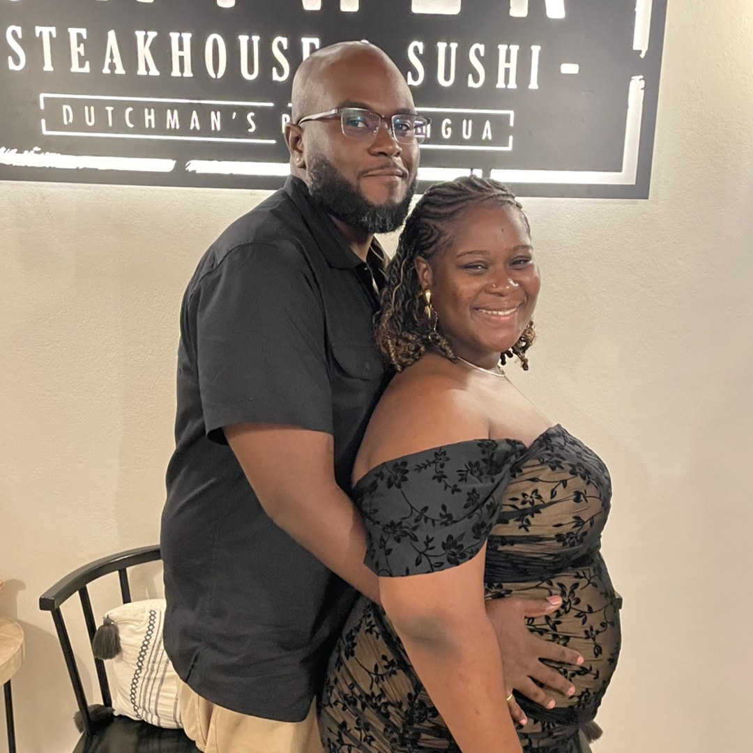 Photo shared by Shariffa for their Babylist baby registry.