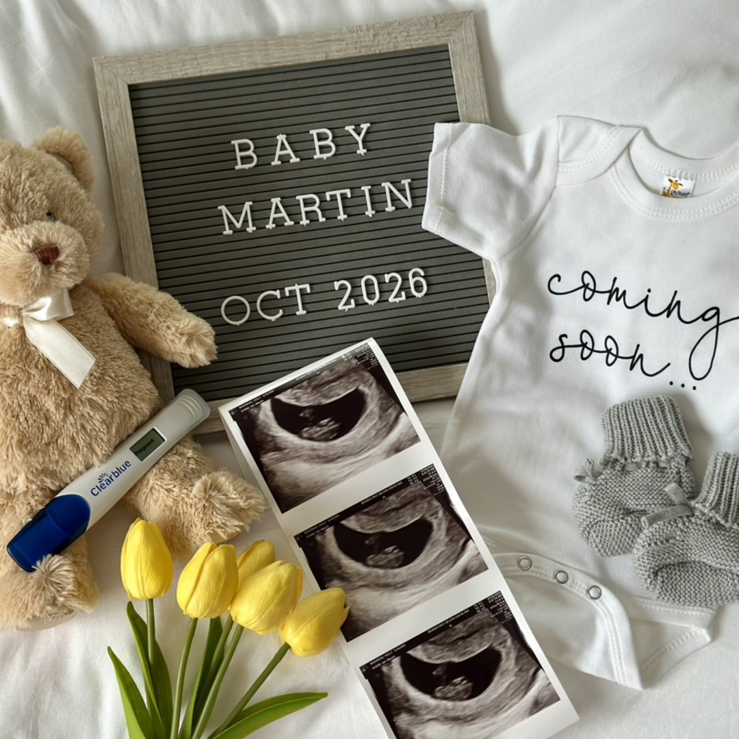 Photo shared by Holly for their Babylist baby registry.