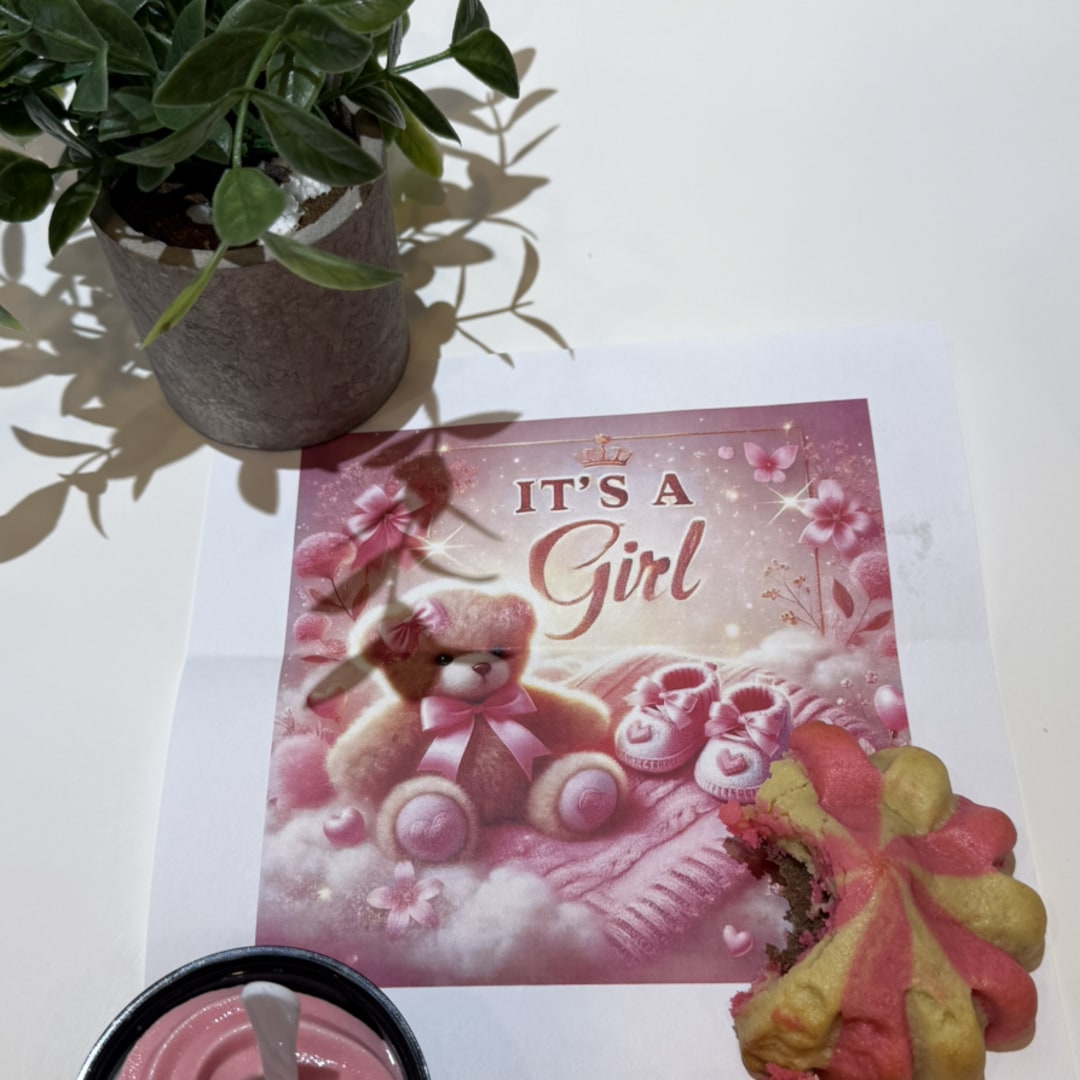 Photo shared by Alyson for their Babylist baby registry.