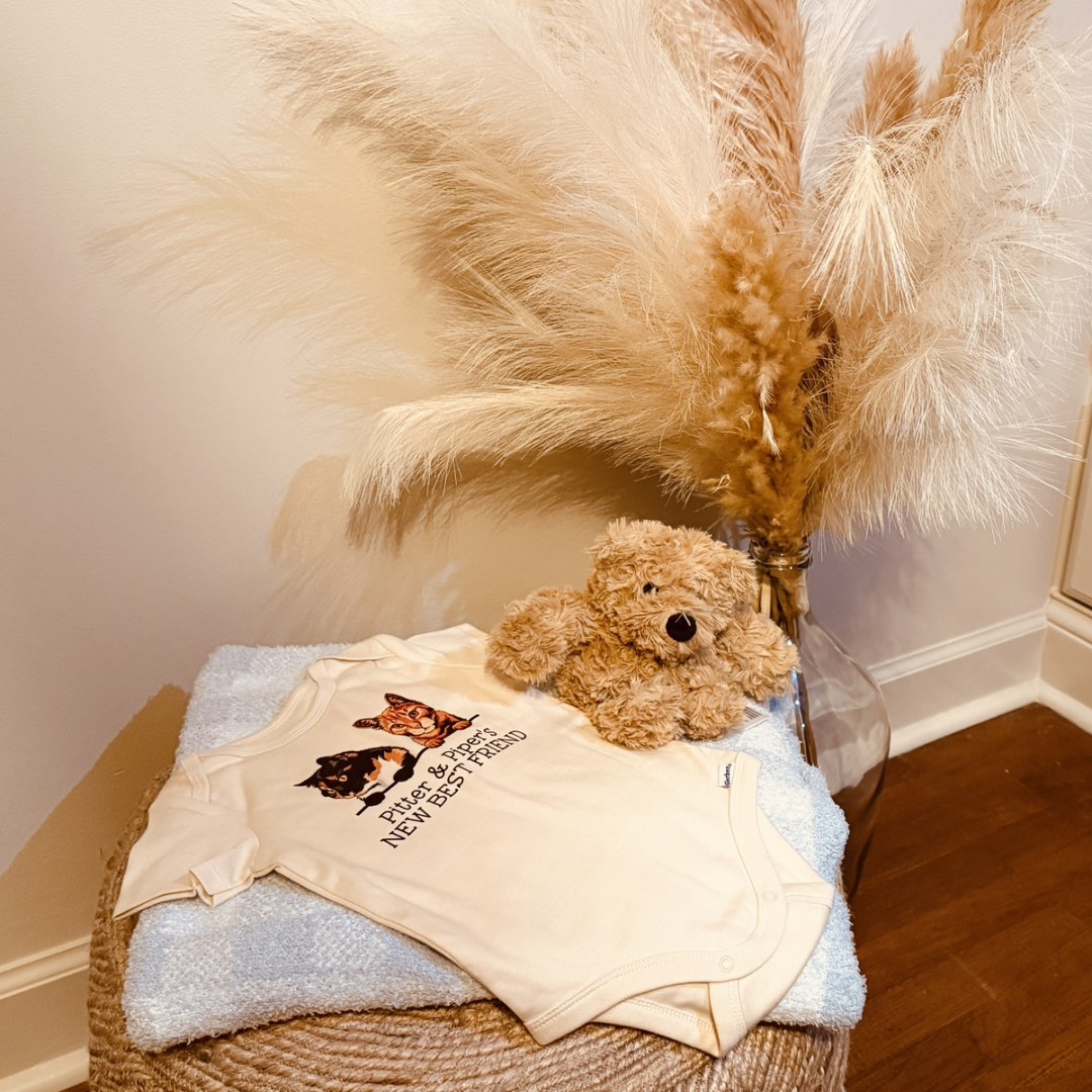 Photo shared by Shanna for their Babylist baby registry.