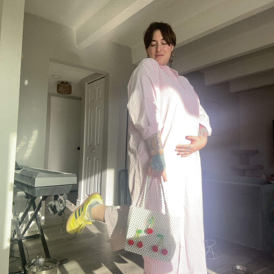 Photo shared by Hannah for their Babylist baby registry.