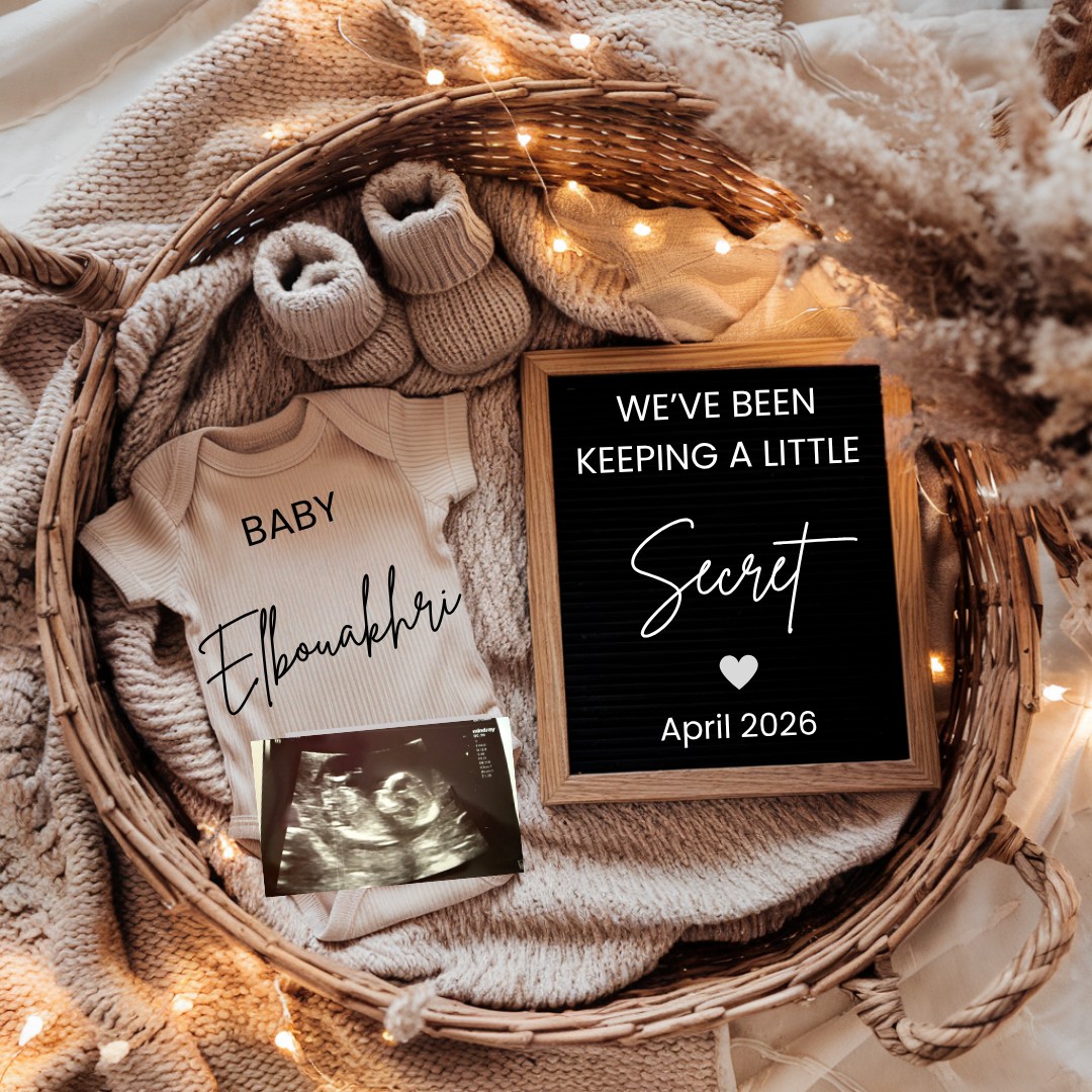 Photo shared by Jenna for their Babylist baby registry.