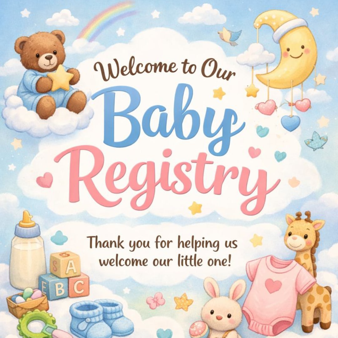 Photo shared by Gabrielle for their Babylist baby registry.