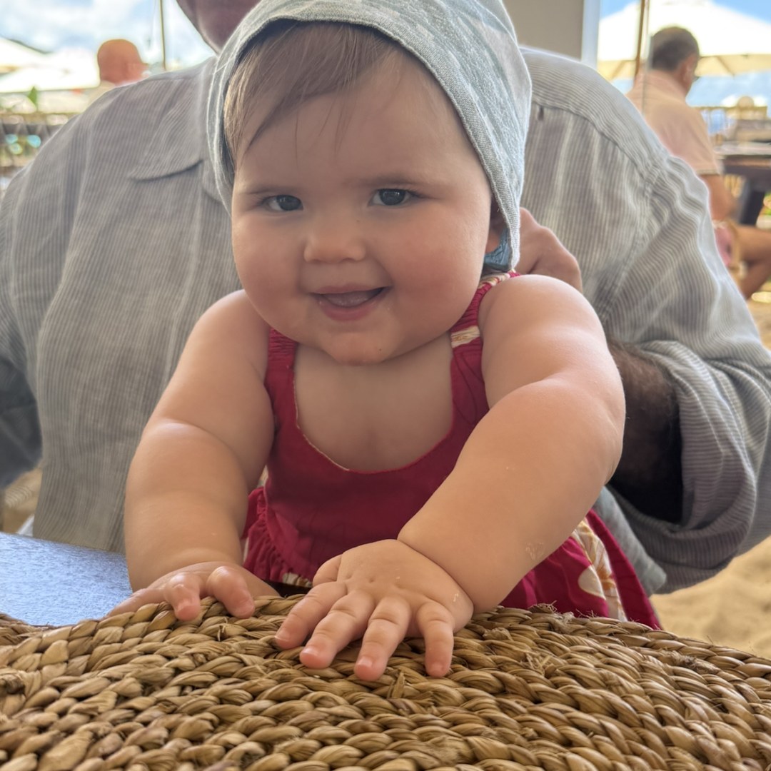 Photo shared by Emily for their Babylist baby registry.