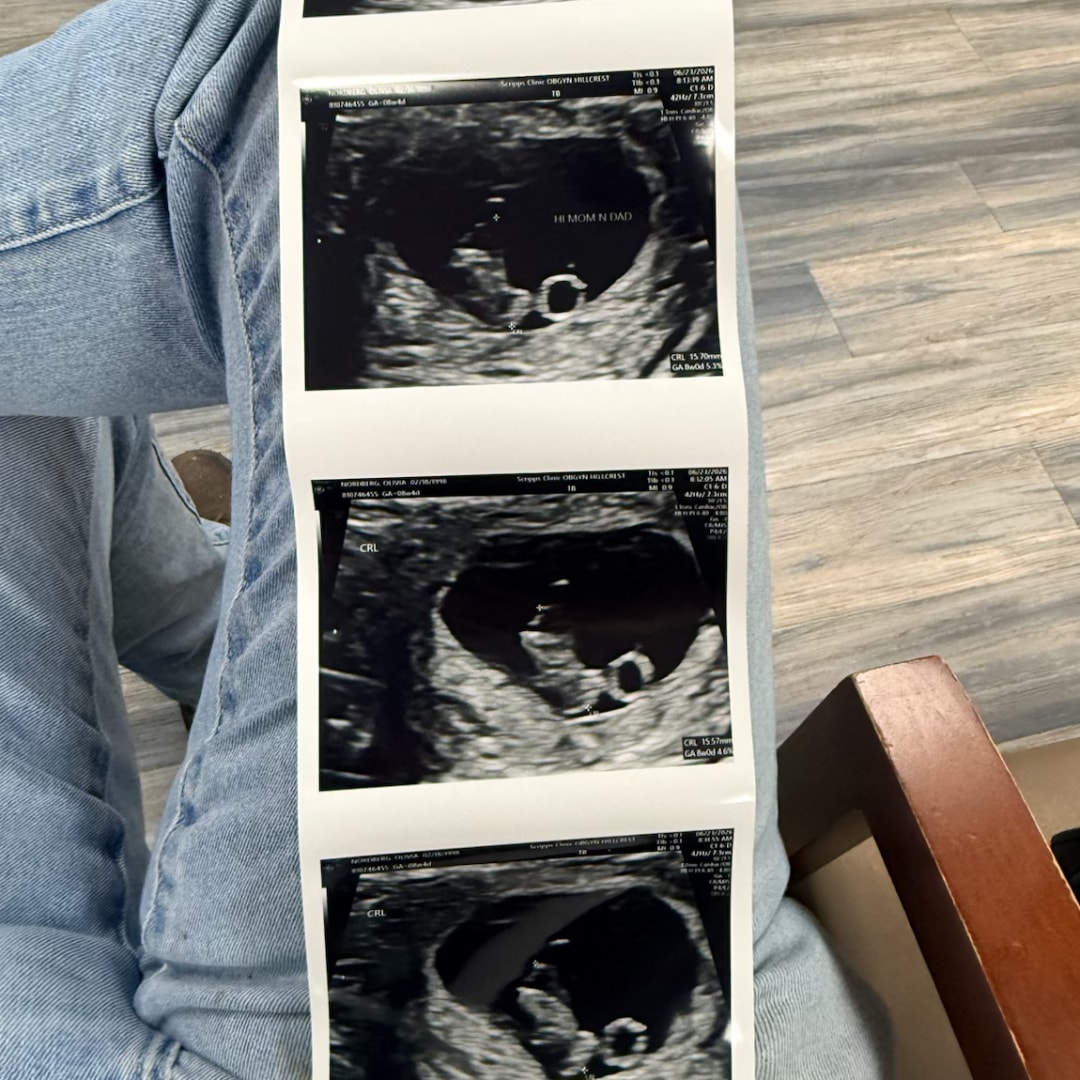 Photo shared by Olivia for their Babylist baby registry.