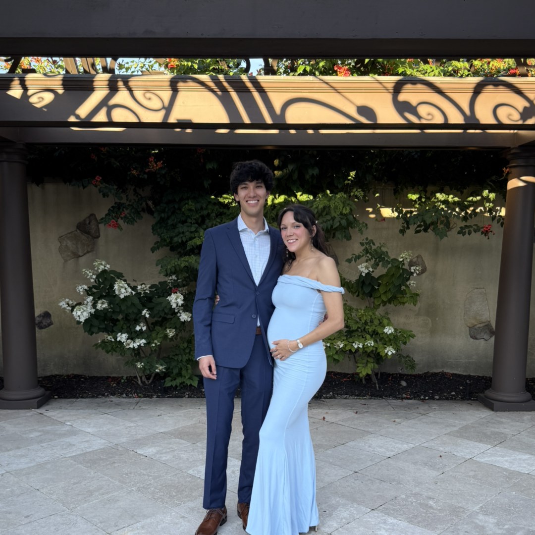Photo shared by Haley for their Babylist baby registry.