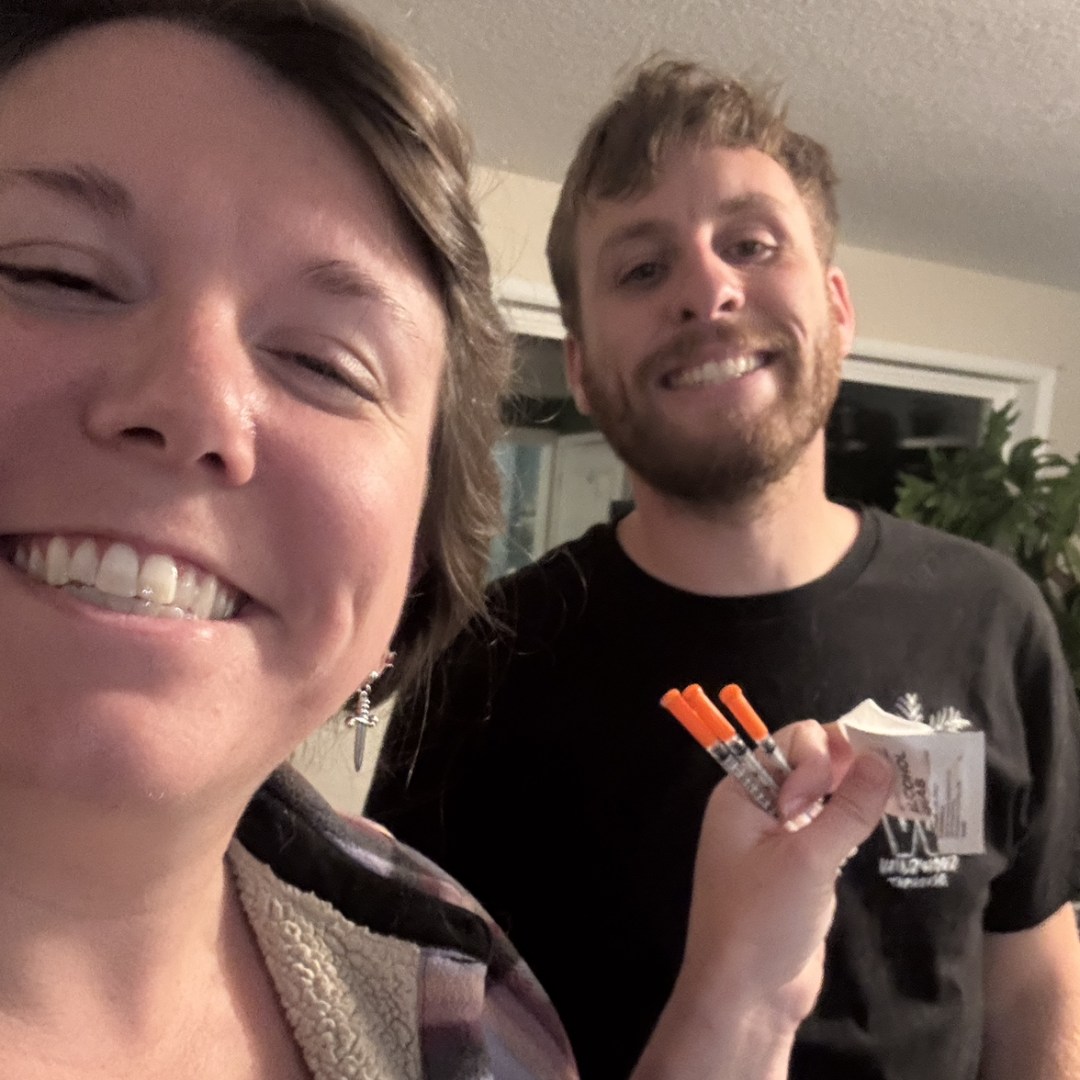 Photo shared by Alexandria for their Babylist baby registry.