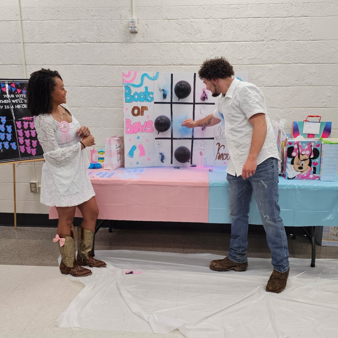 Photo shared by Tyshea for their Babylist baby registry.