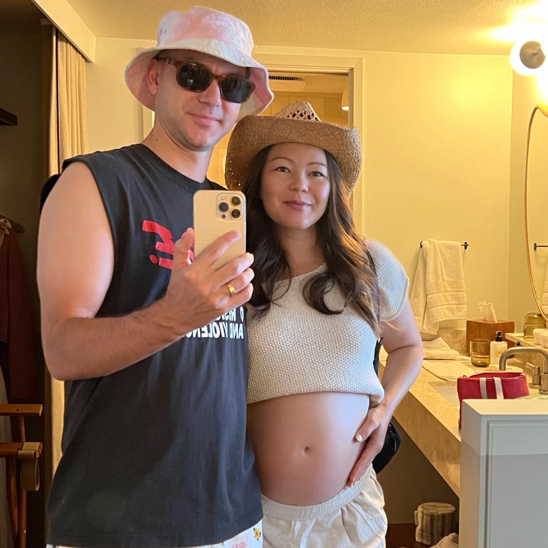 Photo shared by Rachel for their Babylist baby registry.