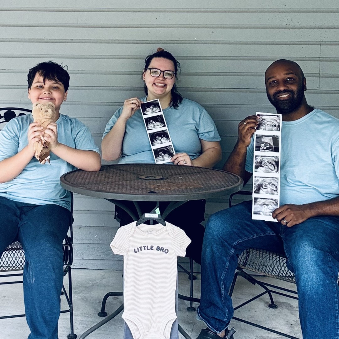 Photo shared by Stephanie for their Babylist baby registry.