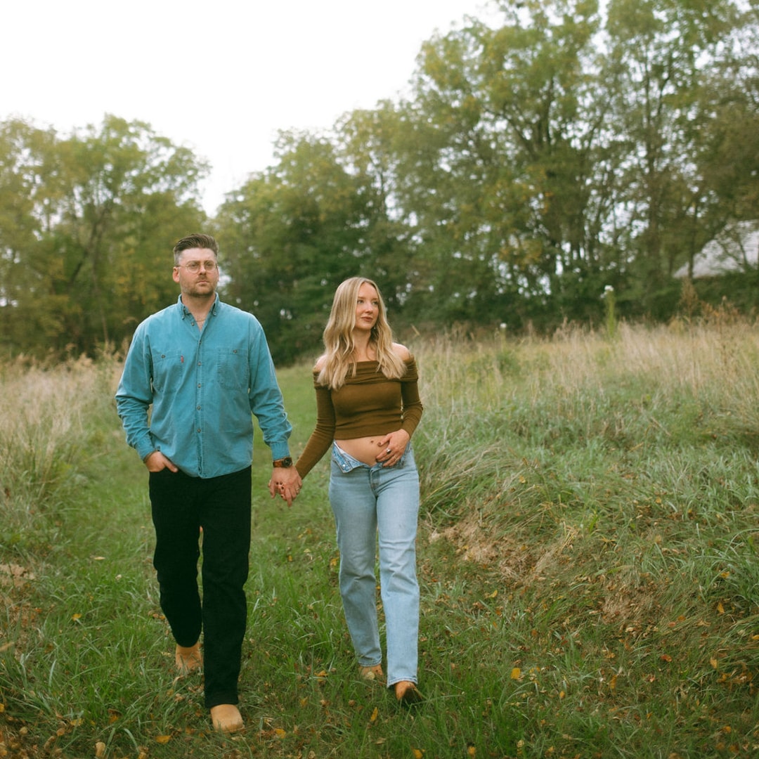 Photo shared by Hayley for their Babylist baby registry.