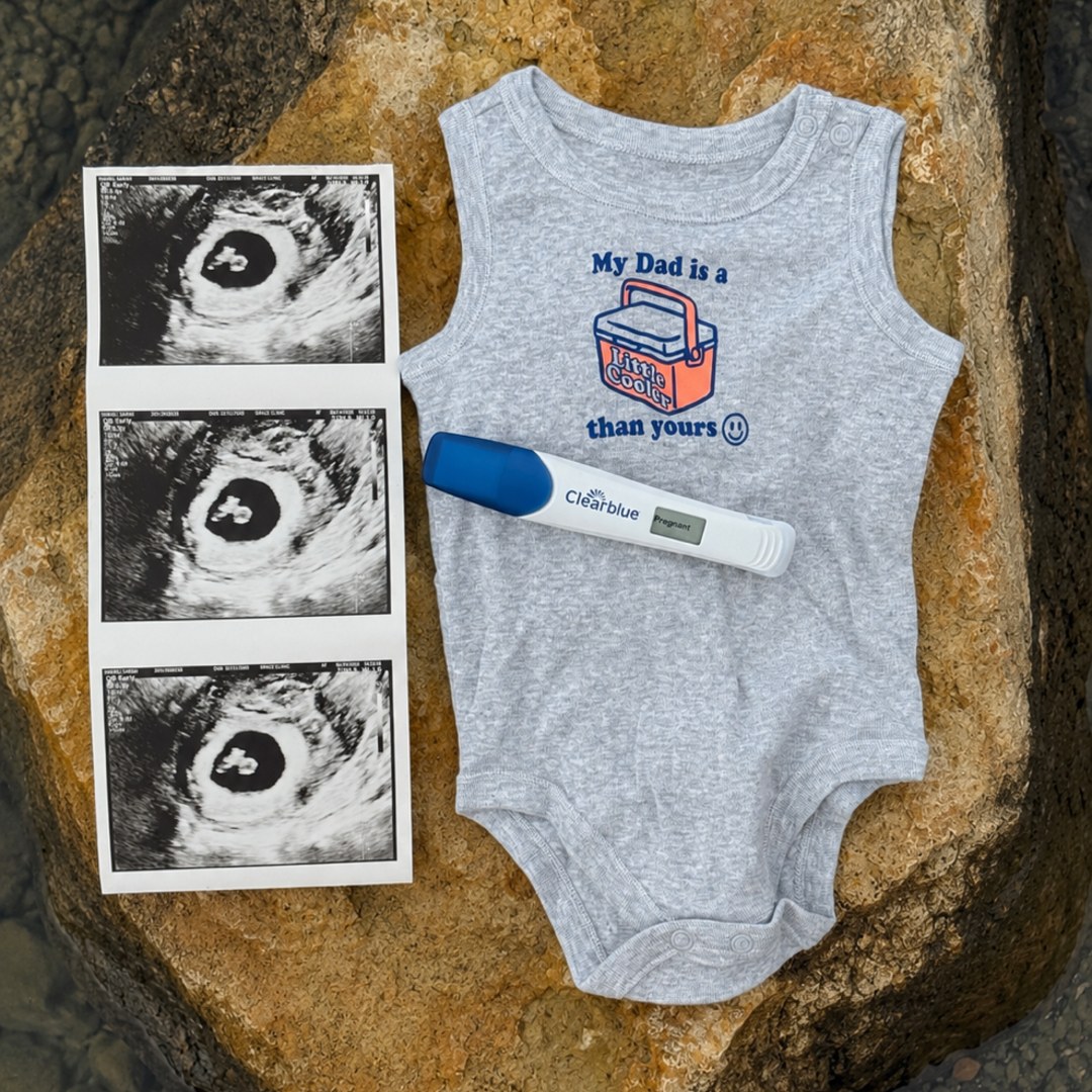 Photo shared by Sarah for their Babylist baby registry.