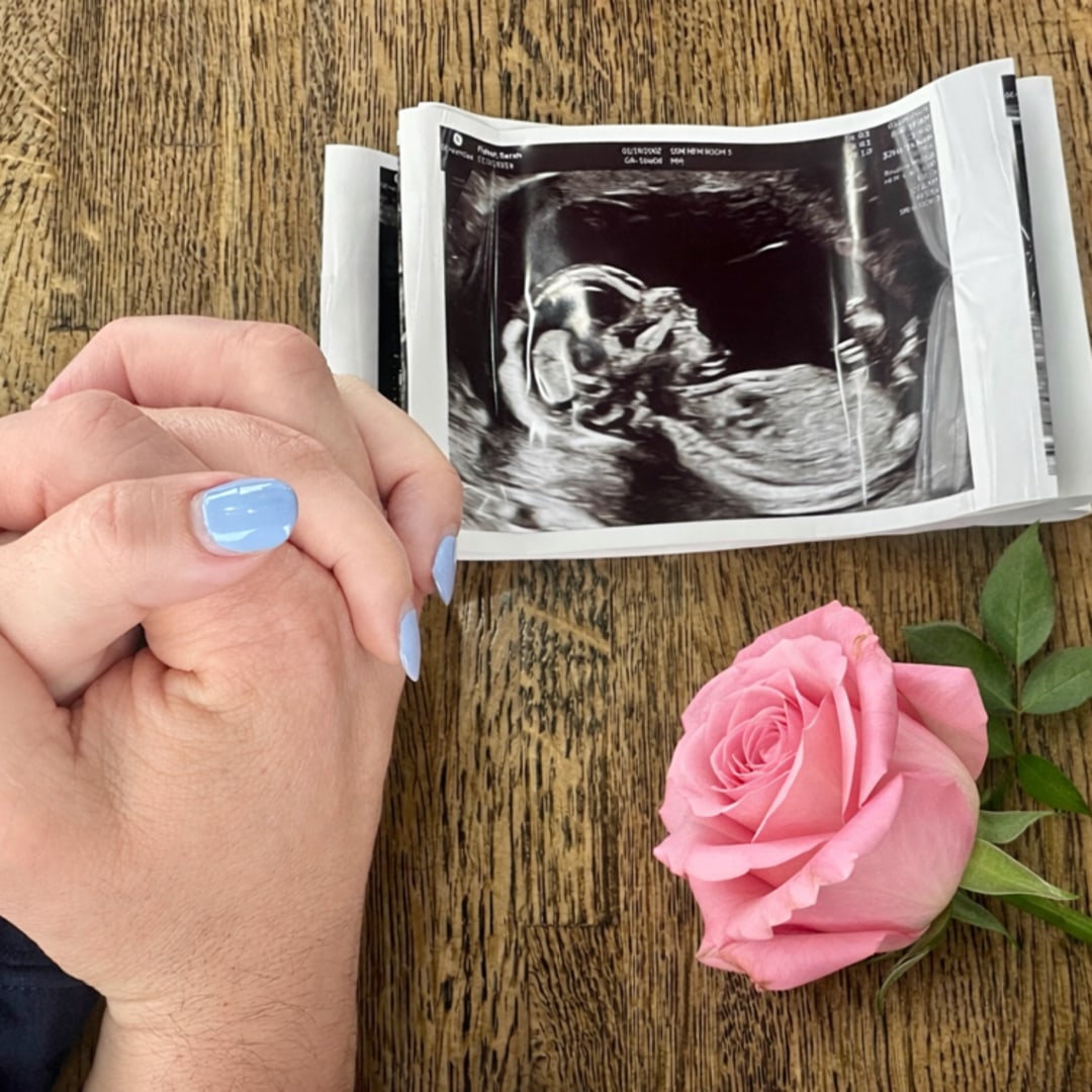 Photo shared by Sarah for their Babylist baby registry.