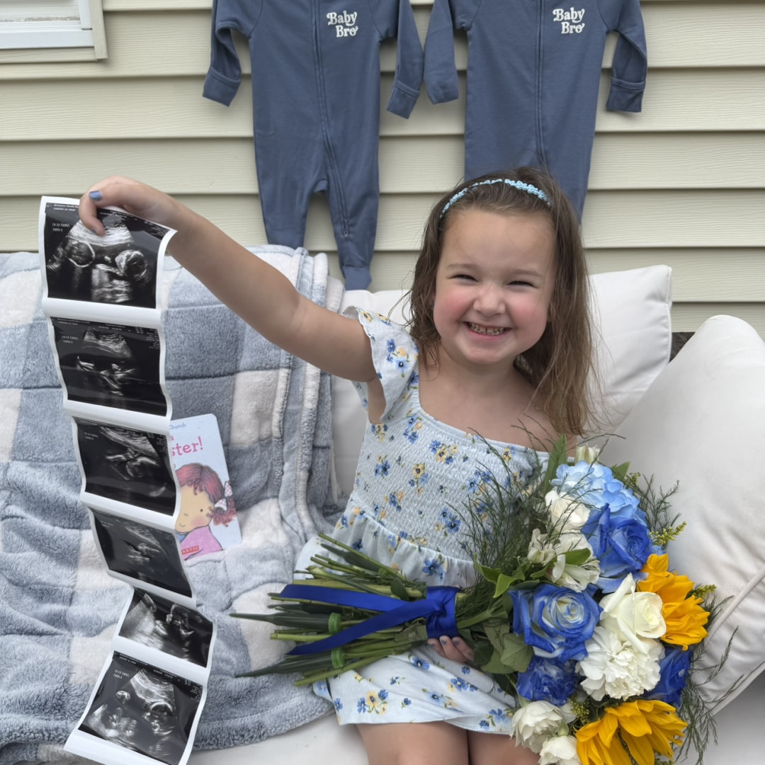 Photo shared by Danielle for their Babylist baby registry.