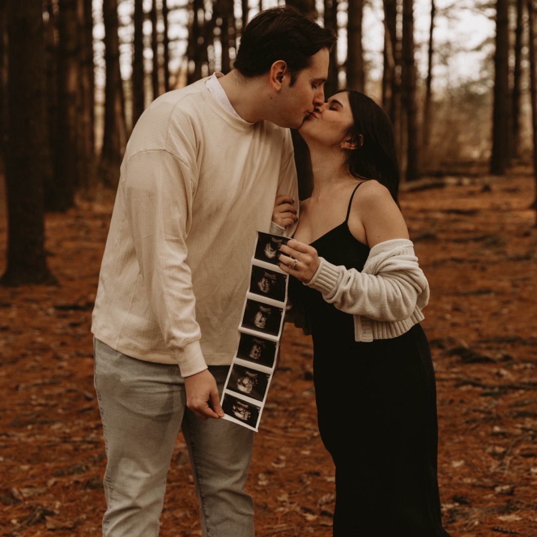 Photo shared by Allison for their Babylist baby registry.