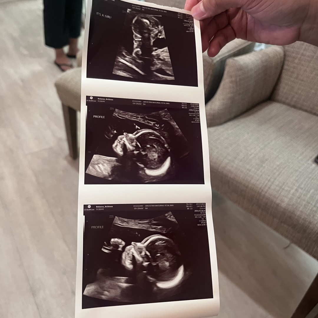 Photo shared by Brittnee for their Babylist baby registry.
