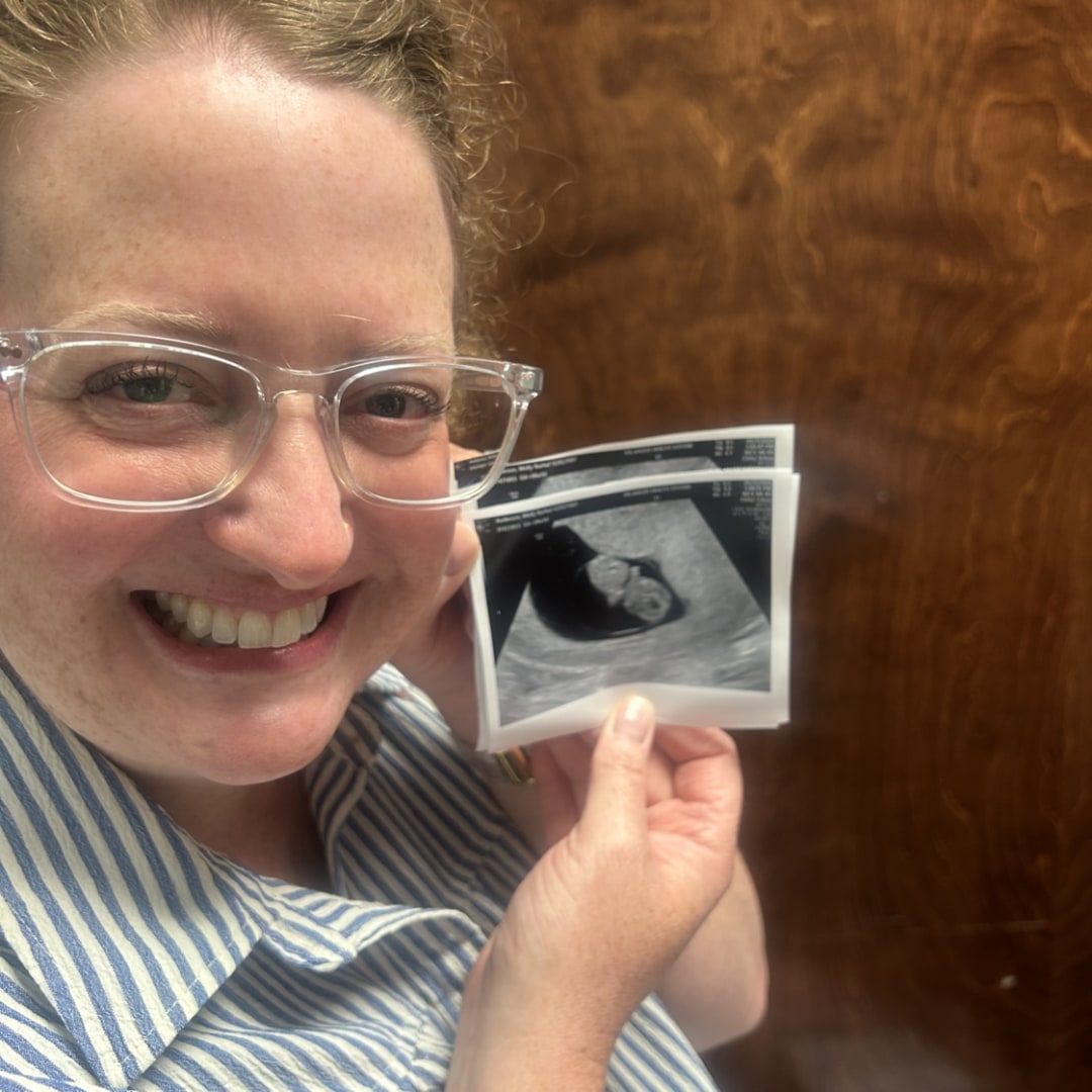 Photo shared by Molly for their Babylist baby registry.