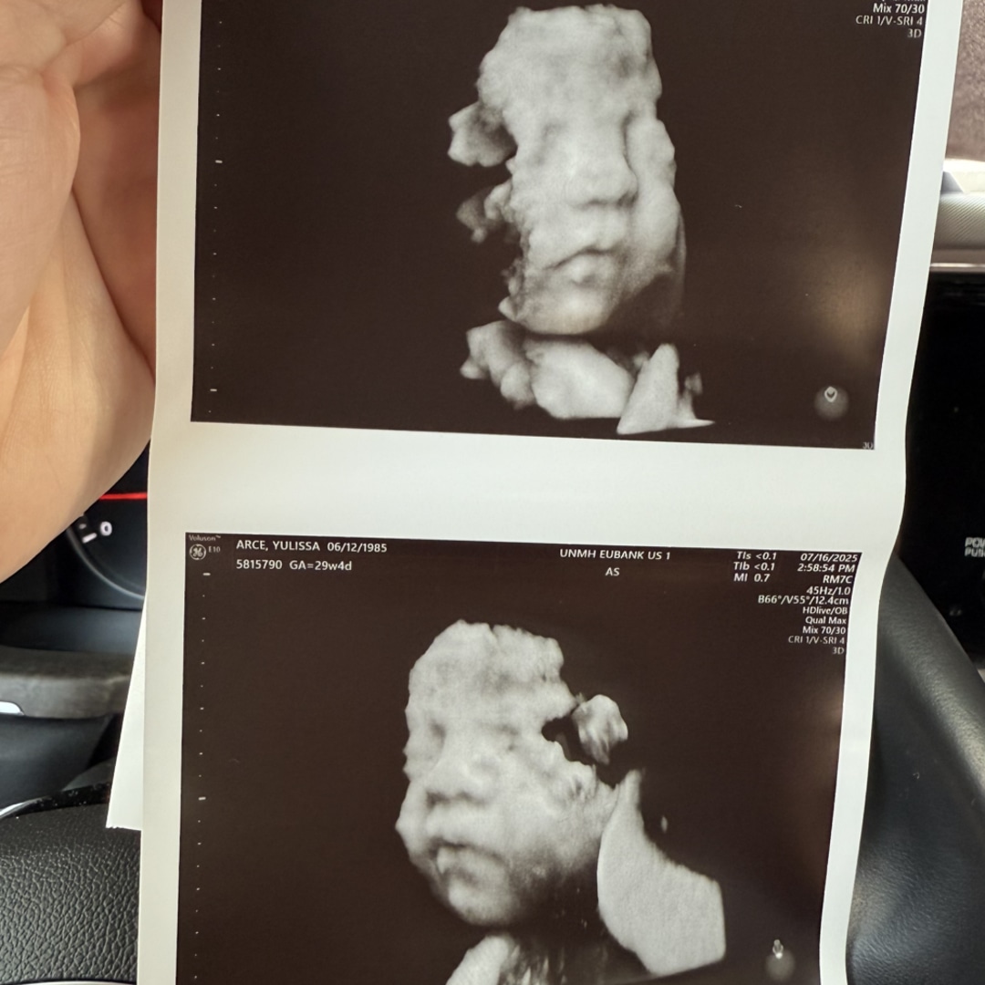 Photo shared by Yulissa for their Babylist baby registry.
