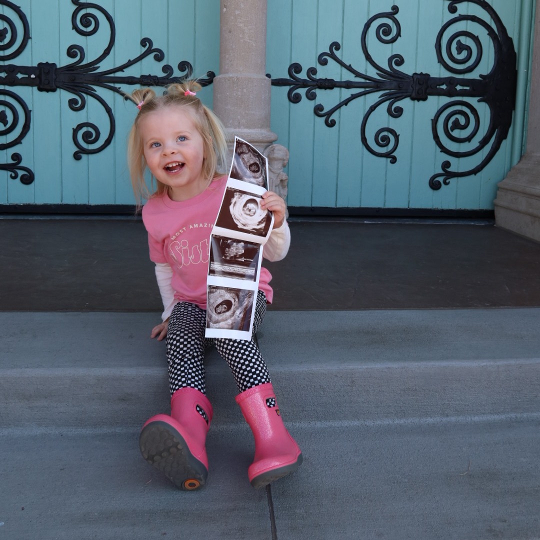 Photo shared by Jen for their Babylist baby registry.