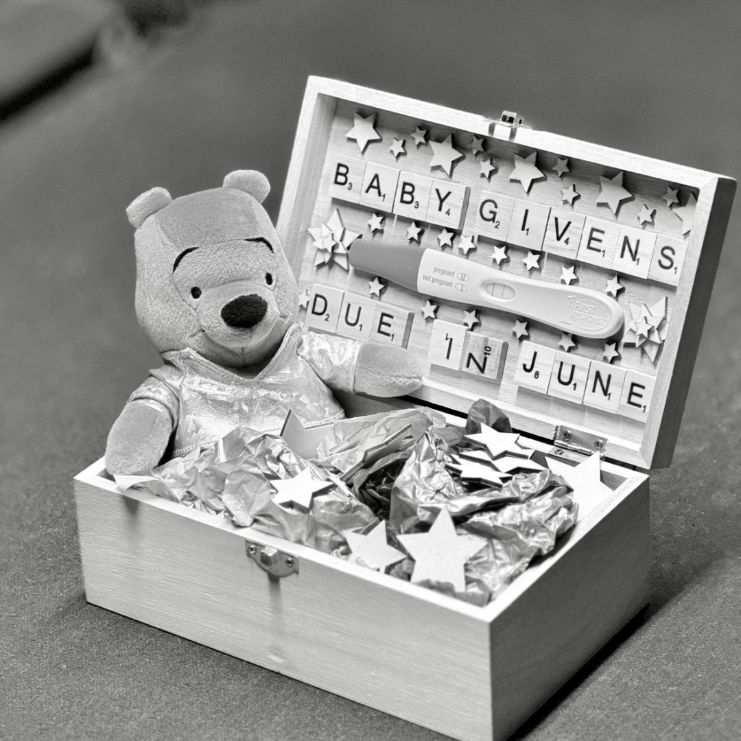 Photo shared by Alaynna for their Babylist baby registry.