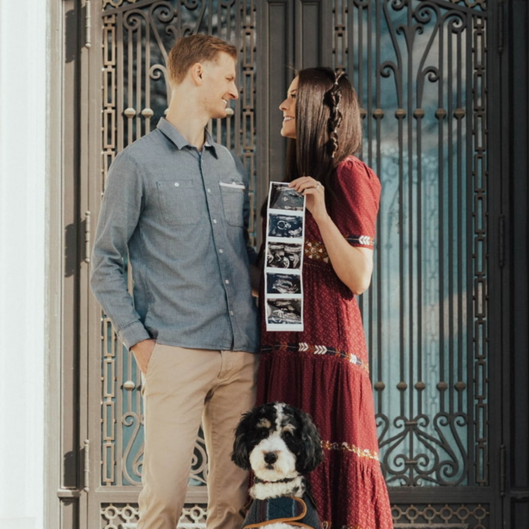 Photo shared by Sadie for their Babylist baby registry.